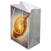 Mango – Tropical Fruit Full of Flavor´7 ミディアムペーパーバッグ (裏面アングル)