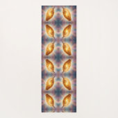 Mango – Tropical Fruit Full of Flavor´7 ヨガマット (裏面)