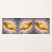 Mango – Tropical Fruit Full of Flavor´7 ヨガマット (正面(横))