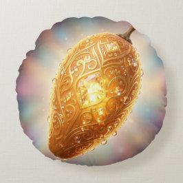 Mango – Tropical Fruit Full of Flavor´7 ラウンドクッション