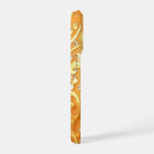 Mango – Tropical Fruit Full of Flavor´7 iPhoneケース (右側面)