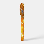 Mango – Tropical Fruit Full of Flavor´7 iPhoneケース (左側面)