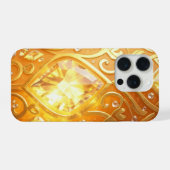 Mango – Tropical Fruit Full of Flavor´7 iPhoneケース (裏面横)