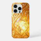 Mango – Tropical Fruit Full of Flavor´7 iPhoneケース (裏面)