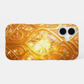 Mango – Tropical Fruit Full of Flavor´7 iPhone 16ケース (裏面横)