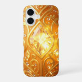 Mango – Tropical Fruit Full of Flavor´7 iPhone 16ケース (裏面)