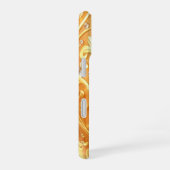 Mango – Tropical Fruit Full of Flavor´7 iPhone 16ケース (右側面)