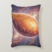 Mango – Tropical Fruit Full of Flavor´8 アクセントクッション (正面(垂直))