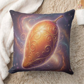 Mango – Tropical Fruit Full of Flavor´8 クッション (ブランケット)