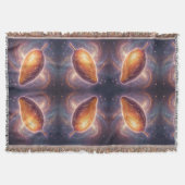 Mango – Tropical Fruit Full of Flavor´8 スローブランケット (正面)