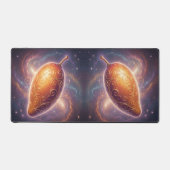 Mango – Tropical Fruit Full of Flavor´8 デスクマット (正面)