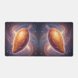 Mango – Tropical Fruit Full of Flavor´8 デスクマット