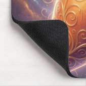 Mango – Tropical Fruit Full of Flavor´8 マウスパッド (コーナー)