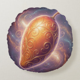 Mango – Tropical Fruit Full of Flavor´8 ラウンドクッション