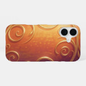 Mango – Tropical Fruit Full of Flavor´8 iPhone 16ケース (裏面横)