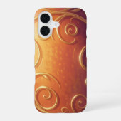 Mango – Tropical Fruit Full of Flavor´8 iPhone 16ケース (裏面)