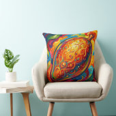 Mango – Tropical Fruit Full of Flavor´9 クッション (椅子)