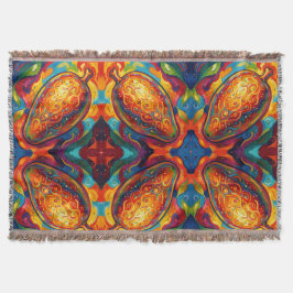Mango – Tropical Fruit Full of Flavor´9 スローブランケット