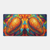 Mango – Tropical Fruit Full of Flavor´9 デスクマット (正面)