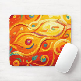 Mango – Tropical Fruit Full of Flavor´9 マウスパッド