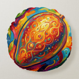 Mango – Tropical Fruit Full of Flavor´9 ラウンドクッション