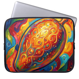 Mango – Tropical Fruit Full of Flavor´9 ラップトップスリーブ