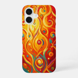 Mango – Tropical Fruit Full of Flavor´9 iPhone 16ケース