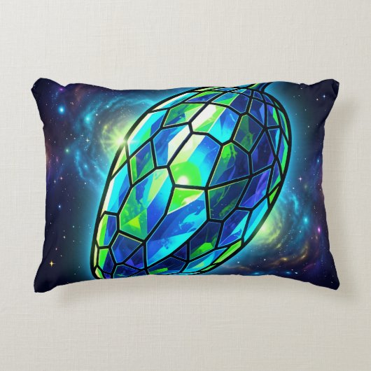  Mango – Tropische Frucht voller Geschmack アクセントクッション (正面)