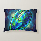  Mango – Tropische Frucht voller Geschmack アクセントクッション (裏面)