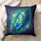  Mango – Tropische Frucht voller Geschmack クッション (ブランケット)