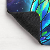  Mango – Tropische Frucht voller Geschmack マウスパッド (コーナー)