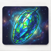  Mango – Tropische Frucht voller Geschmack マウスパッド (正面)