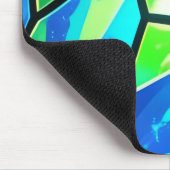  Mango – Tropische Frucht voller Geschmack マウスパッド (コーナー)