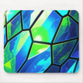  Mango – Tropische Frucht voller Geschmack マウスパッド (正面)