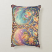 Mango – Tropische Frucht voller Geschmack´10 アクセントクッション (裏面(縦))