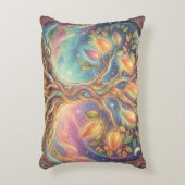 Mango – Tropische Frucht voller Geschmack´10 アクセントクッション (正面(垂直))