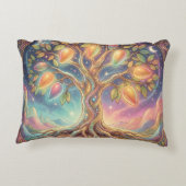 Mango – Tropische Frucht voller Geschmack´10 アクセントクッション (裏面)