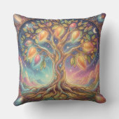 Mango – Tropische Frucht voller Geschmack´10 クッション (裏面)