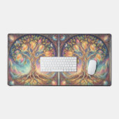 Mango – Tropische Frucht voller Geschmack´10 デスクマット (キーボード&マウス)