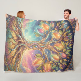 Mango – Tropische Frucht voller Geschmack´10 フリースブランケット