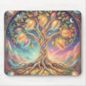 Mango – Tropische Frucht voller Geschmack´10 マウスパッド (正面)