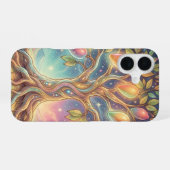 Mango – Tropische Frucht voller Geschmack´10 iPhone 16ケース (裏面横)