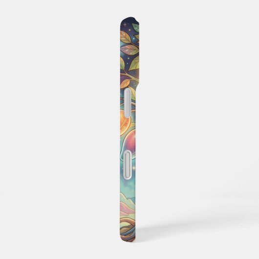 Mango – Tropische Frucht voller Geschmack´10 iPhone 16ケース (右側面)