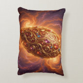 Mango – Tropische Frucht voller Geschmack´11 アクセントクッション (裏面(縦))