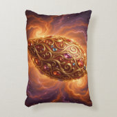 Mango – Tropische Frucht voller Geschmack´11 アクセントクッション (正面(垂直))