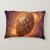 Mango – Tropische Frucht voller Geschmack´11 アクセントクッション (裏面)