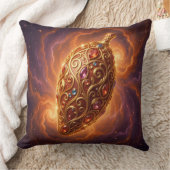 Mango – Tropische Frucht voller Geschmack´11 クッション (ブランケット)