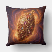 Mango – Tropische Frucht voller Geschmack´11 クッション (裏面)