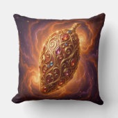 Mango – Tropische Frucht voller Geschmack´11 クッション (正面)