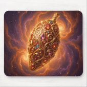 Mango – Tropische Frucht voller Geschmack´11 マウスパッド (正面)